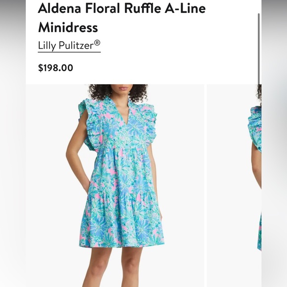 Lilly Pulitzer Dresses & Skirts - Lilly Pulitzer dress